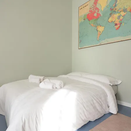 Appartement Primopiano - Toselli