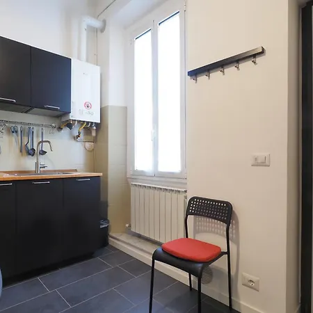 Appartement Primopiano - Toselli *