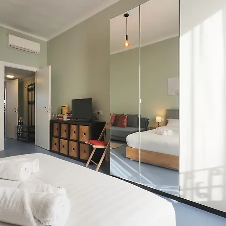 Primopiano - Toselli Appartement Milan