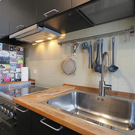 Primopiano - Toselli Appartement