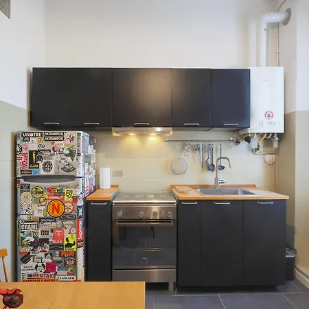 Primopiano - Toselli Appartement Milan