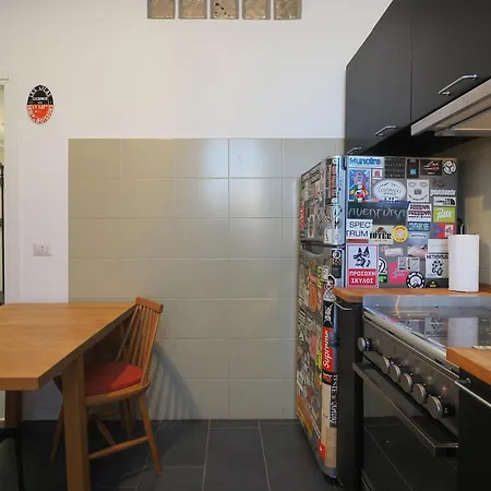 Appartement Primopiano - Toselli