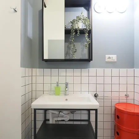 Appartement Primopiano - Toselli Milan