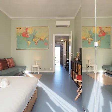 Appartement Primopiano - Toselli *