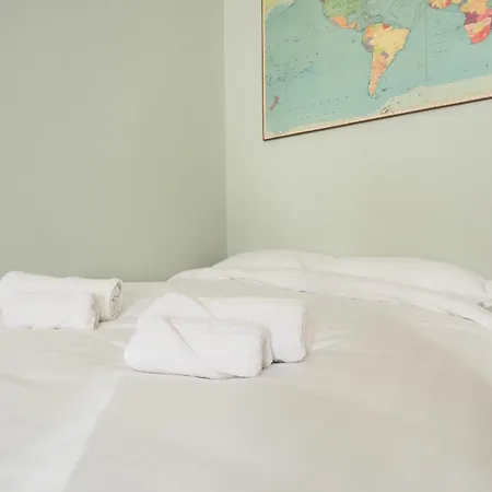 Appartement Primopiano - Toselli Milan