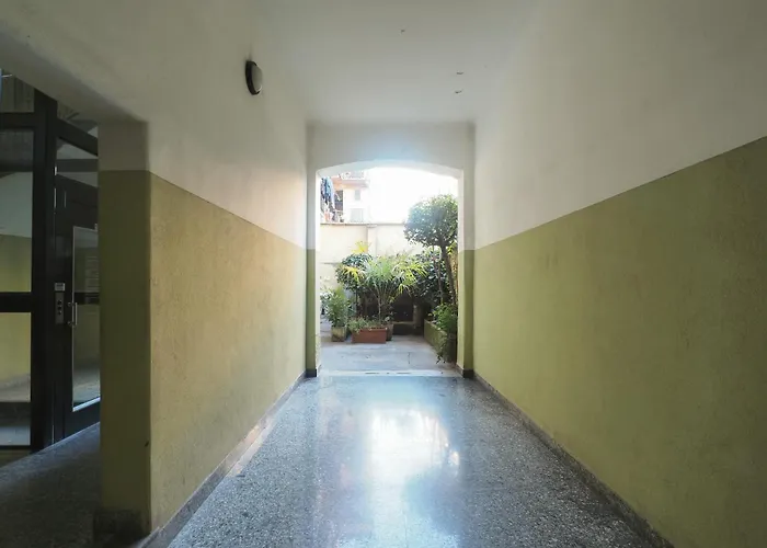 Primopiano - Toselli Appartamento