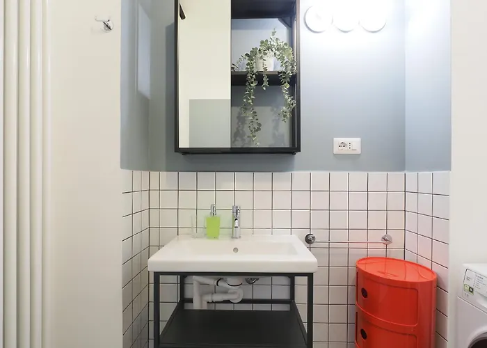 Appartamento Primopiano - Toselli Milano