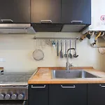 Appartement Primopiano - Toselli Milaan
